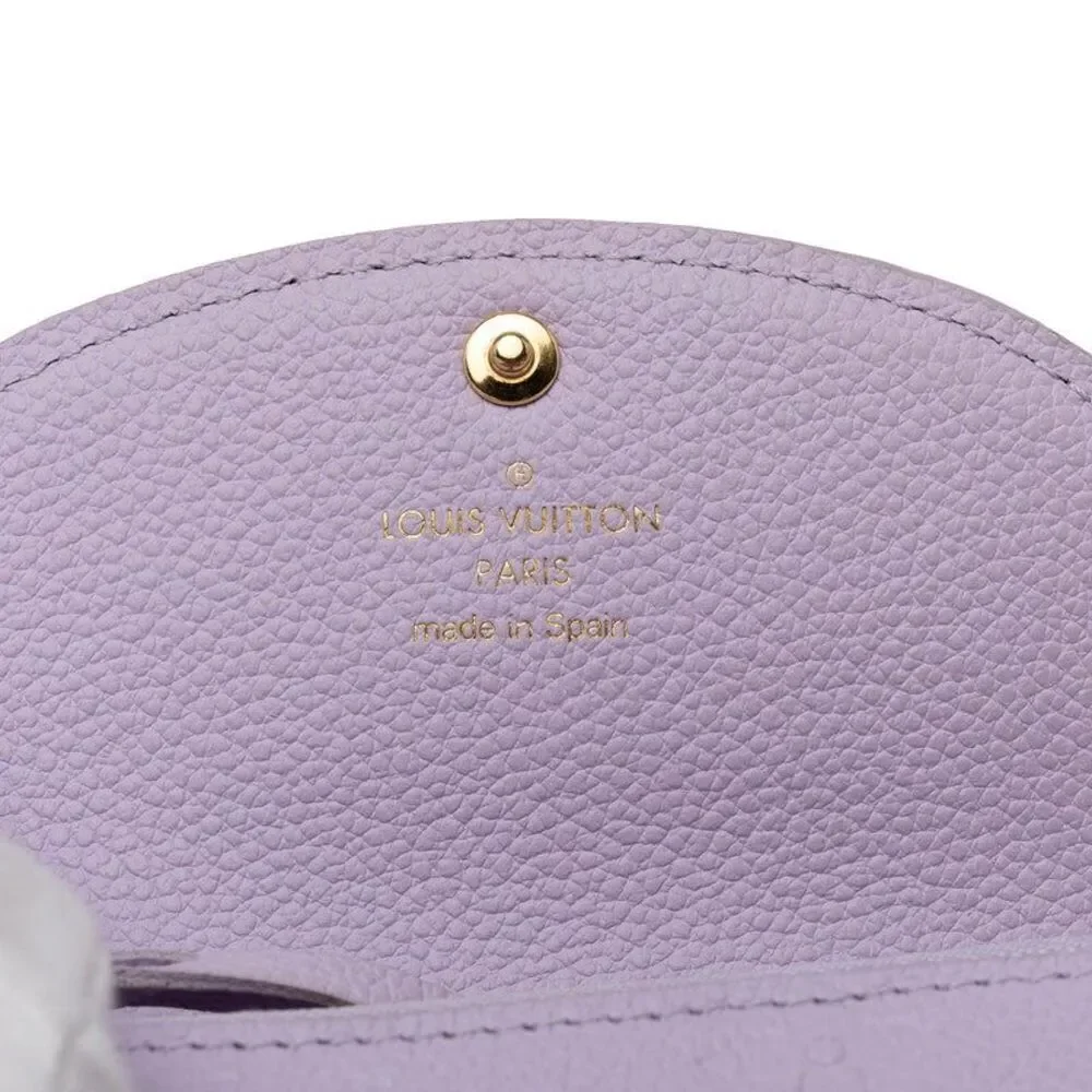 Louis Vuitton Monogram Empreinte Wallet